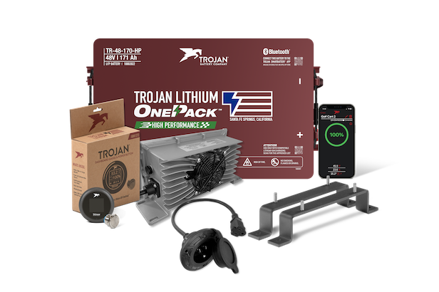 Trojan Battery | Trojan Lithium Direct