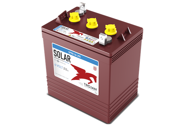 Trojan Battery  Solar Batteries
