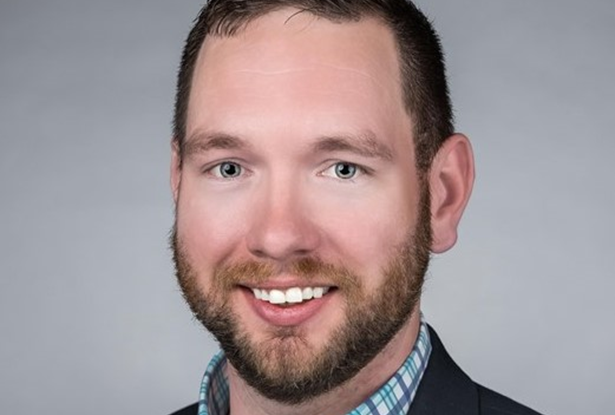 Christopher McCain, National Accounts Manager