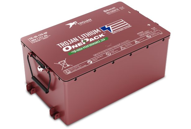 OnePack High Performance HP 48V 171Ah Lithium Battery Pack