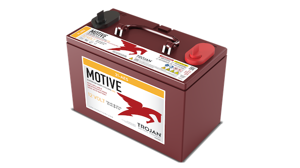 Trojan Battery | T-1275 12V Flooded Lead Acid Battery