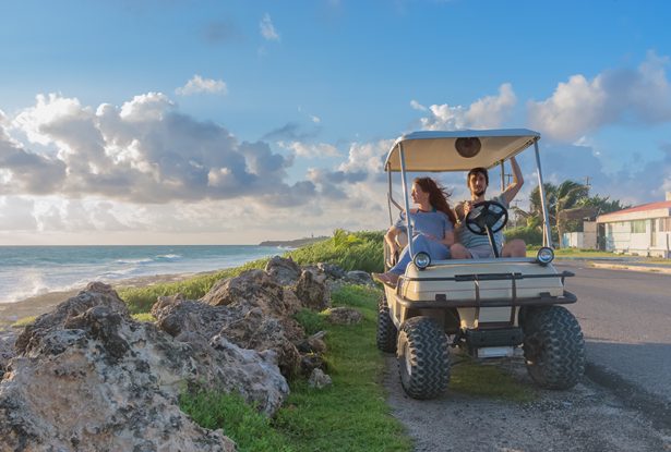 Golf-cart-beach-615x415