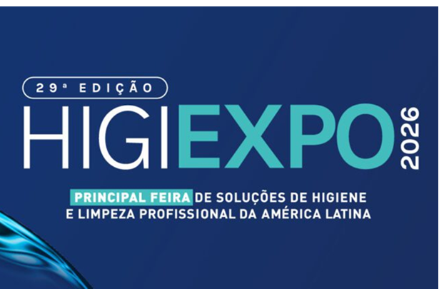 Higiexpo 2026, October 20–22, in São Paulo, Brazil