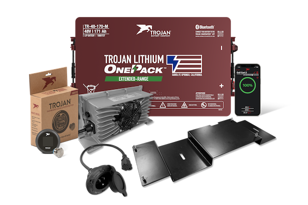 Trojan Battery | Trojan Lithium Direct