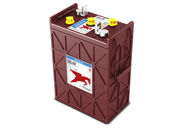 Trojan Battery | SPRE 06 415 6V Lead Acid Flooded Battery