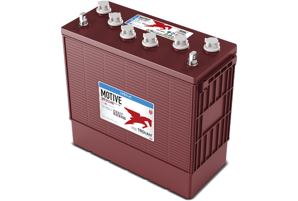 Trojan Battery | J185PG-AC 12V Flooded Lead Acid Battery