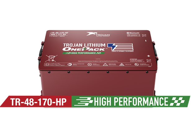 Trojan Lithium OnePack™ HP