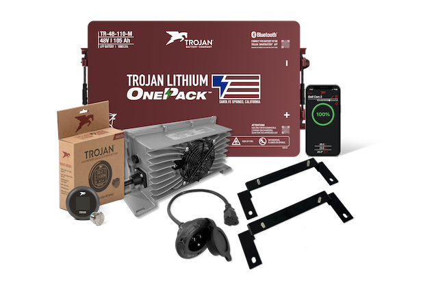 Trojan Battery | Trojan Lithium Direct