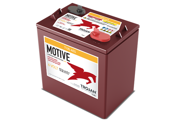 Trojan Battery | T105-AES 6V AGM Battery