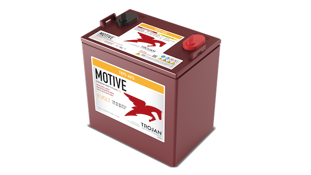 Trojan Battery | T-875 8V Flooded Lead Acid Battery