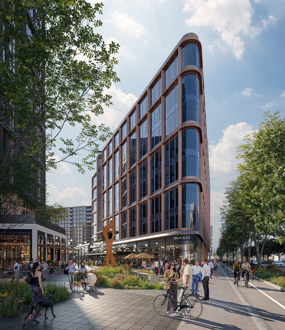 One Cherry Creek West rendering