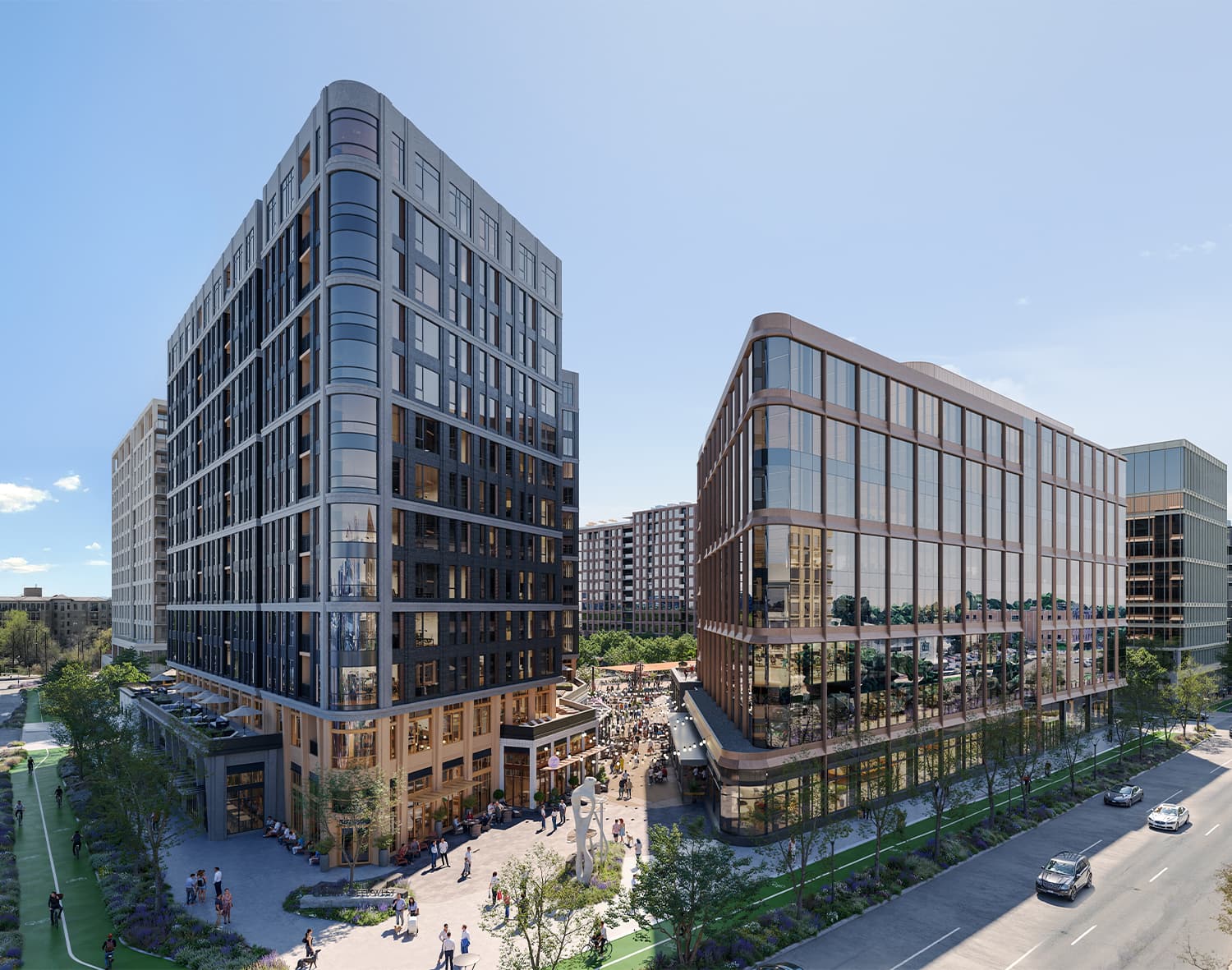 Cherry Creek West - The Confluence