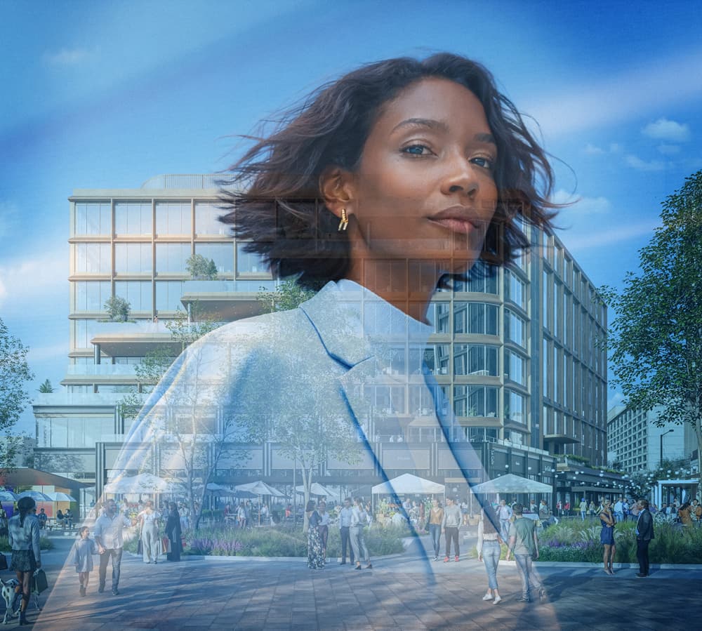 One Cherry Creek - a sweet spot for business