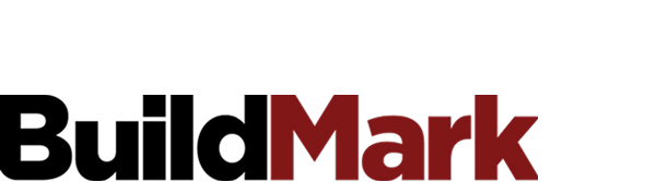 Bold red and black text 'BuildMark'