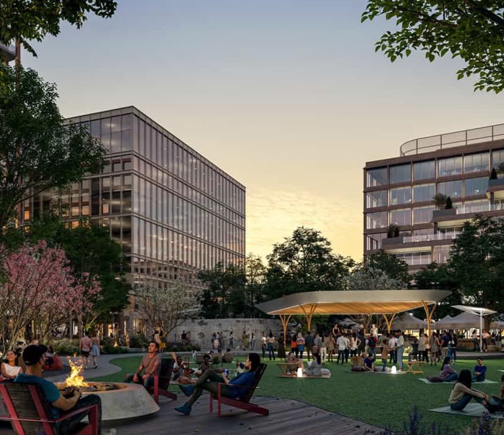 The Green at Cherry Creek West