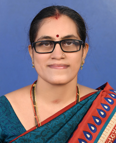 3) Mrs.Veena G Prabhu, M.Sc, M.Phill(14 Years Experience)