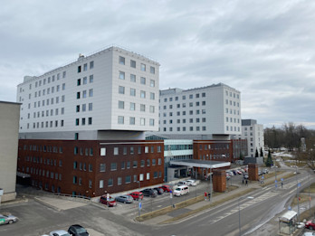 Tartu Kliinikumi operatsioonisaalid