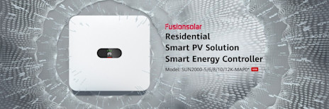 Huawei SUN 2000 inverterid