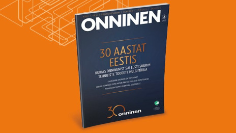 Onninen ajakiri 3/2023