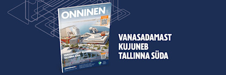 Onninen ajakiri 4/2025