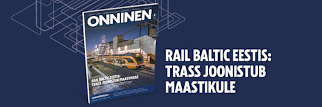 Onninen ajakiri 3/2026