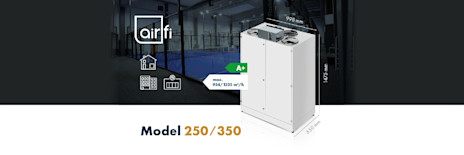 Airfi mudelid 250 ja 350
