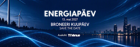 Energiapäev 2027