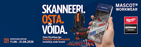 Skanneeri. Osta. Võida.