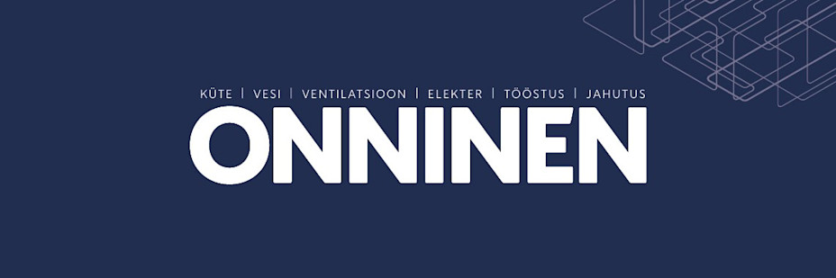Tehniliste toodete hulgimüük ettevõtetele | Onninen