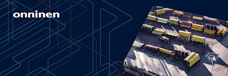 AS Onnineni Logistikakeskuse teeninduspunkt läheb üle kontaktivabale teenindamisele