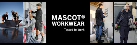 MASCOT® tööriided ja isikukaitsevarustus