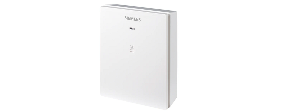 pilt: Siemens Connected Home 2 (boileri ja tarbevee juhtseade)