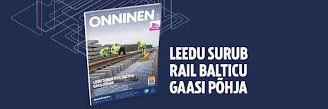 Onninen ajakiri 1/2026 - TalTech erinumber