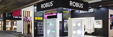 Tule Robus valgustite koolitustele Expressides septembris 2026