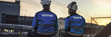 Uponor demohommikud Expressides üle Eesti juunis 2026
