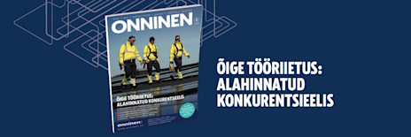 Onninen ajakiri 2/2026