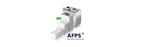 Airfi Frost Pro System (AFPS™): Soojustagastusega tuleviku ventilatsioon