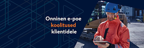 Onninen e-poe koolitused klientidele