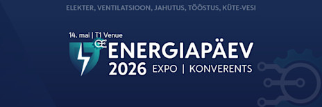 Energiapäev 2026 - aitäh osalemast!