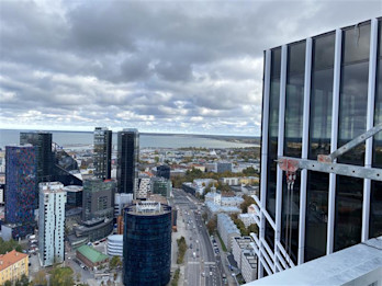 Arteri kvartali jahutuspalgid