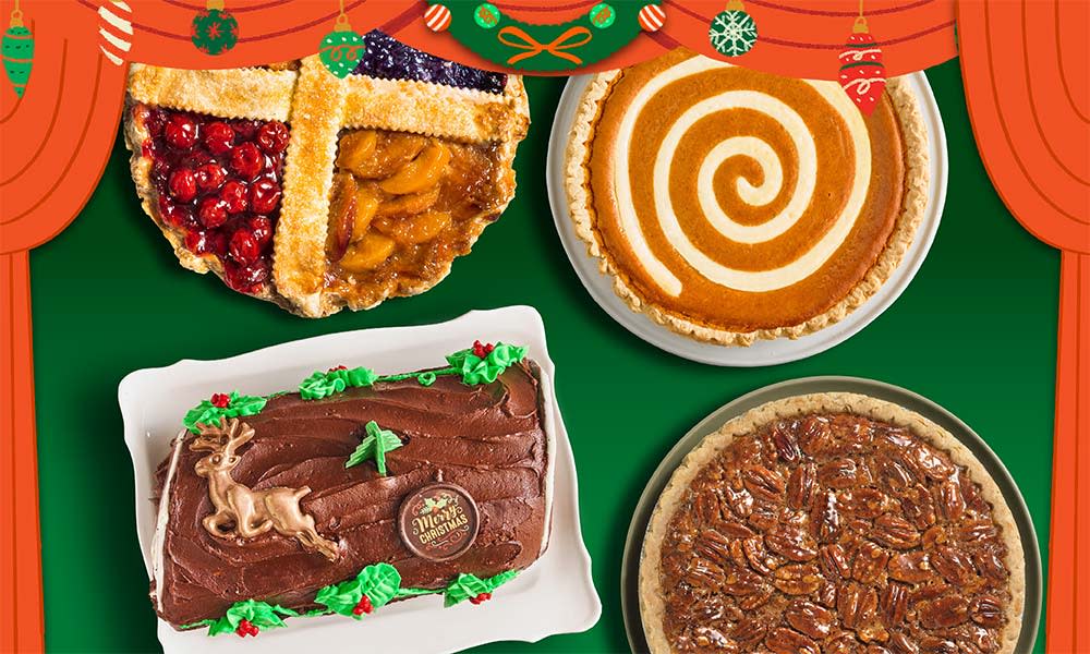 Holiday Meals Central Market Really Into Food