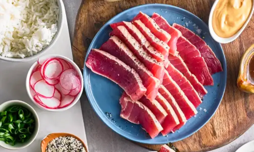 PDP Story / Yellowfin Tuna - 2025