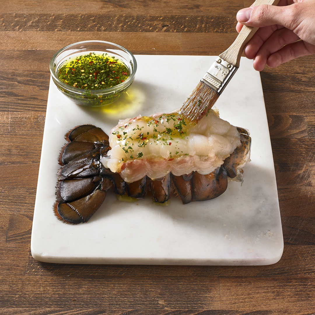 How To Butterfly Lobster Tails Central Market Really Into Food