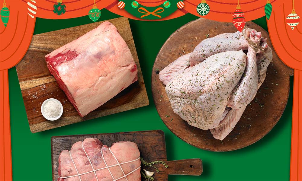 Holiday Meals Central Market Really Into Food