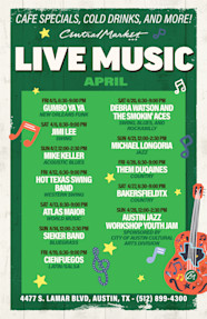 Austin Westgate Events | Central Market - Really Into Food Austin Westgate Events | Central Market - Really Into Food