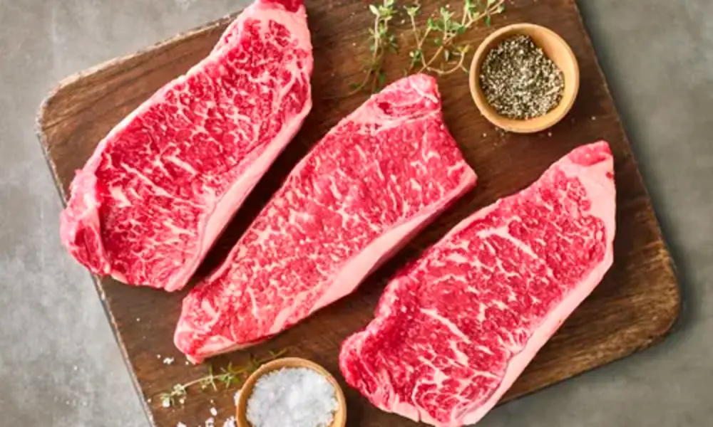 Olive-Fed American Wagyu Beef Hero