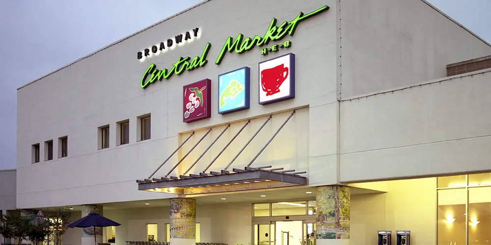 does central market sell cigarettes Central Market