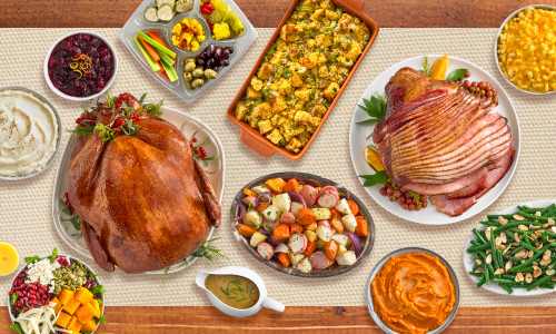 Holiday Meals | Central Market - Really Into Food