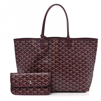 GOYARD Goyardine Saint Louis PM Bordeaux