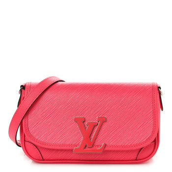 Louis Vuitton Epi Buci Crossbody Dragon Fruit